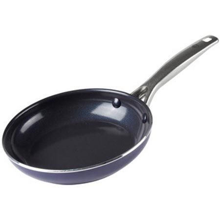 🍳 Blue Diamond Cookware Bratpfanne mit Diamantstruktur, 28cm für 17,99€ (statt 30€)