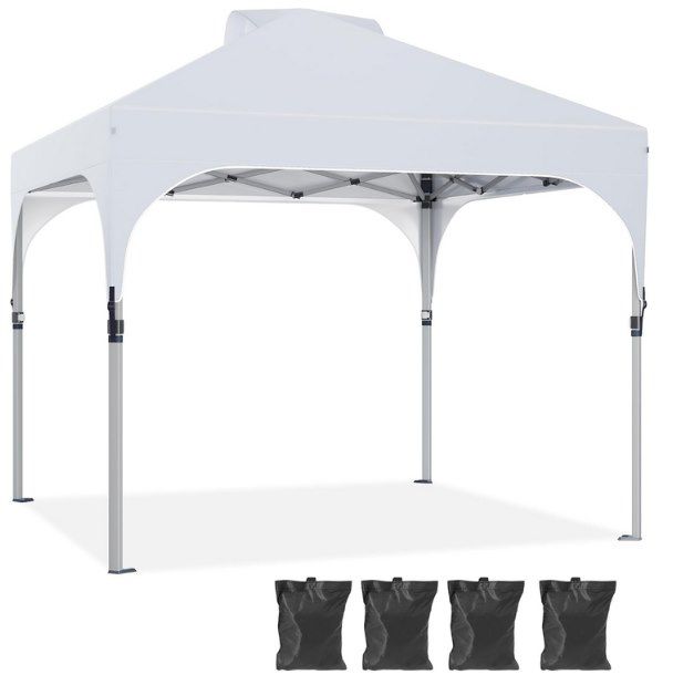 YITAHOME 3 x 3m Faltpavillon mit UV Schutz für 79,99€ (statt 100€)