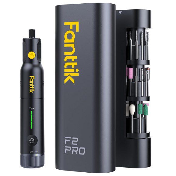 Fanttik F2 PRO Akku Multifunktionswerkzeug mit 5 Gängen für 74,99€ (statt 100€)