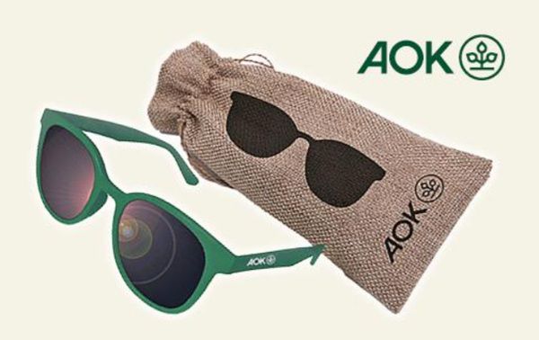 😎Lokal: Gratis Sonnenbrille bei der AOK Bayern