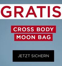 ARTDECO: ab 49€ Bestellwert Cross Body Moon Bag gratis dazu