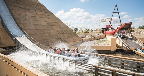 🏟️ Mit Kreativität freier Eintritt für Kinder in den Belantis Freizeitpark