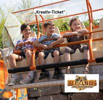 🏟️ Mit Kreativität freier Eintritt für Kinder in den Belantis Freizeitpark