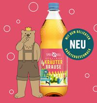 🍹 Lokal: Berliner Kräuterbrause von Spreequell gratis ausprobieren
