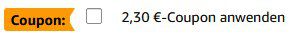 Levis Herren Banana Sling Seriff Crossbody Umhängetasche für 13,60€ (statt 21€)