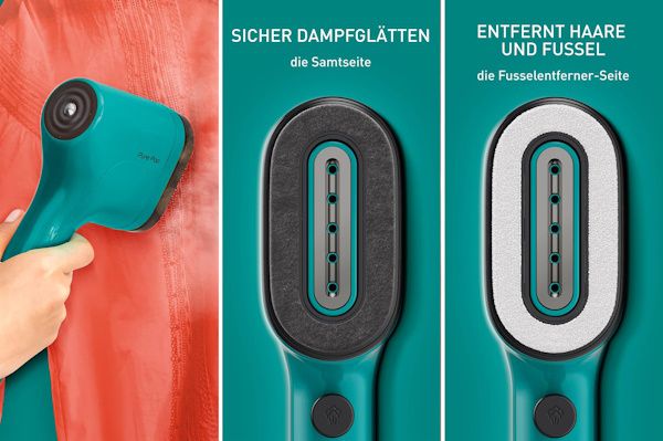 👔 Tefal DT2024 Pure Pop Dampfbürste für 26,98€ (statt 35€)