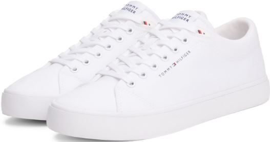 Tommy Hilfiger Th Hi Vulc Low Sneaker in vielen Farben ab 54,90€ (statt 80€)