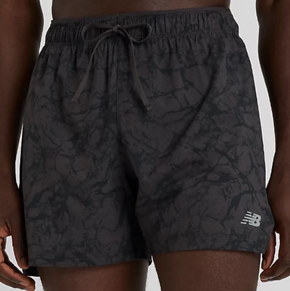 New Balance RC Printed Short 5 für Läufer   für 44€ (statt 54€)