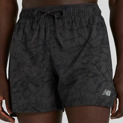 New Balance RC Printed Short 5 für Läufer – für 44€ (statt 54€)