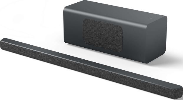 🎶 PHILIPS TAB 6309/10, Soundbar & kabelloser Subwoofer für 159€ (statt 183€)