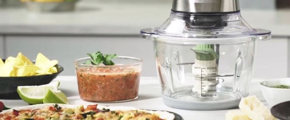 Gastroback 40961 Design Mini Chopper Plus 1,2 Liter für 26,92€ (statt 40€)
