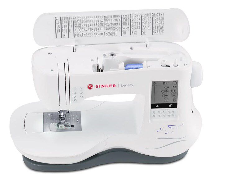 🧵 SINGER Näh / Stickmaschine Legacy SE 300 für 799€ (statt 996€)