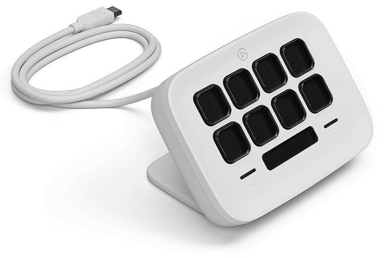 Elgato Stream Deck Neo 8 Tasten für 67,22€ (statt 80€)