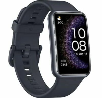⌚ Huawei Watch Fit Special Edition Smartwatch Silikon für 32,77€ (statt 52€)