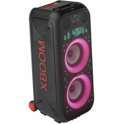 🎶 LG XBOOM XL9T Karaoke-Lautsprecher für 439,90€ (statt 499€)