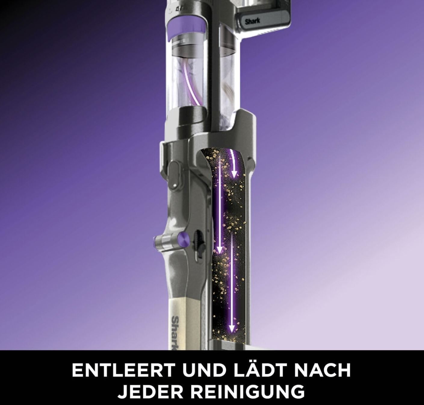SHARK IP3251EUT PowerDetect Clean & Empty für Tierhaare für 326,89€ (statt 375€)