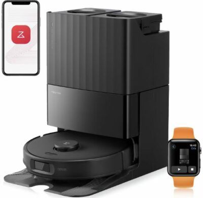 roborock Qrevo Edge S5A mit 17.000Pa + ausfahrbare Seitenbürste für 699,99€ (statt 800€)