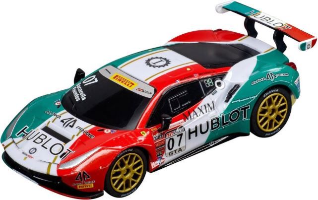 🏎️ Carrera Toys Ferrari Pro Speeders für 2 Spieler für 60,79€ (statt 83€)