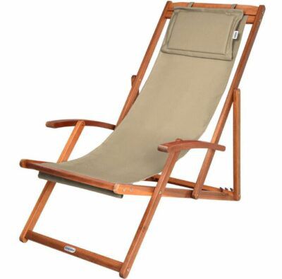 Casaria Sonnenliege Dune für 38,95€ (statt 51€)