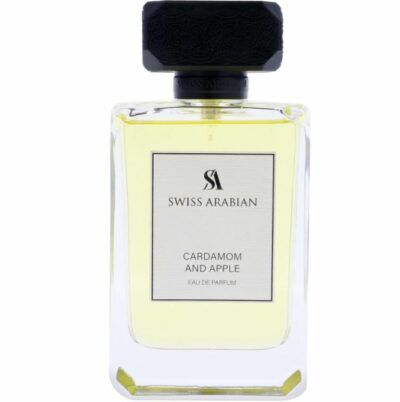 Swiss Arabian Cardamom and Apple Eau de Parfum 100ml für 31,55€ (statt 44€)