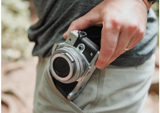 Olympus OM D E M10 Mark IV Systemkamera für 599€ (statt 707€)