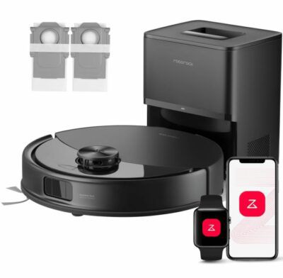 roborock Q10 S5+ Set Saugroboter + Wischen, für Tierhaare für 329,99€ (statt 440€)