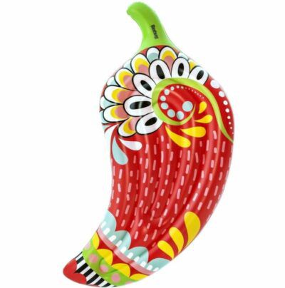 🌶️ Bestway Flirty Fiesta Luftmatratze „Paprika“ 195 x 99cm für 8€ (statt 13€)