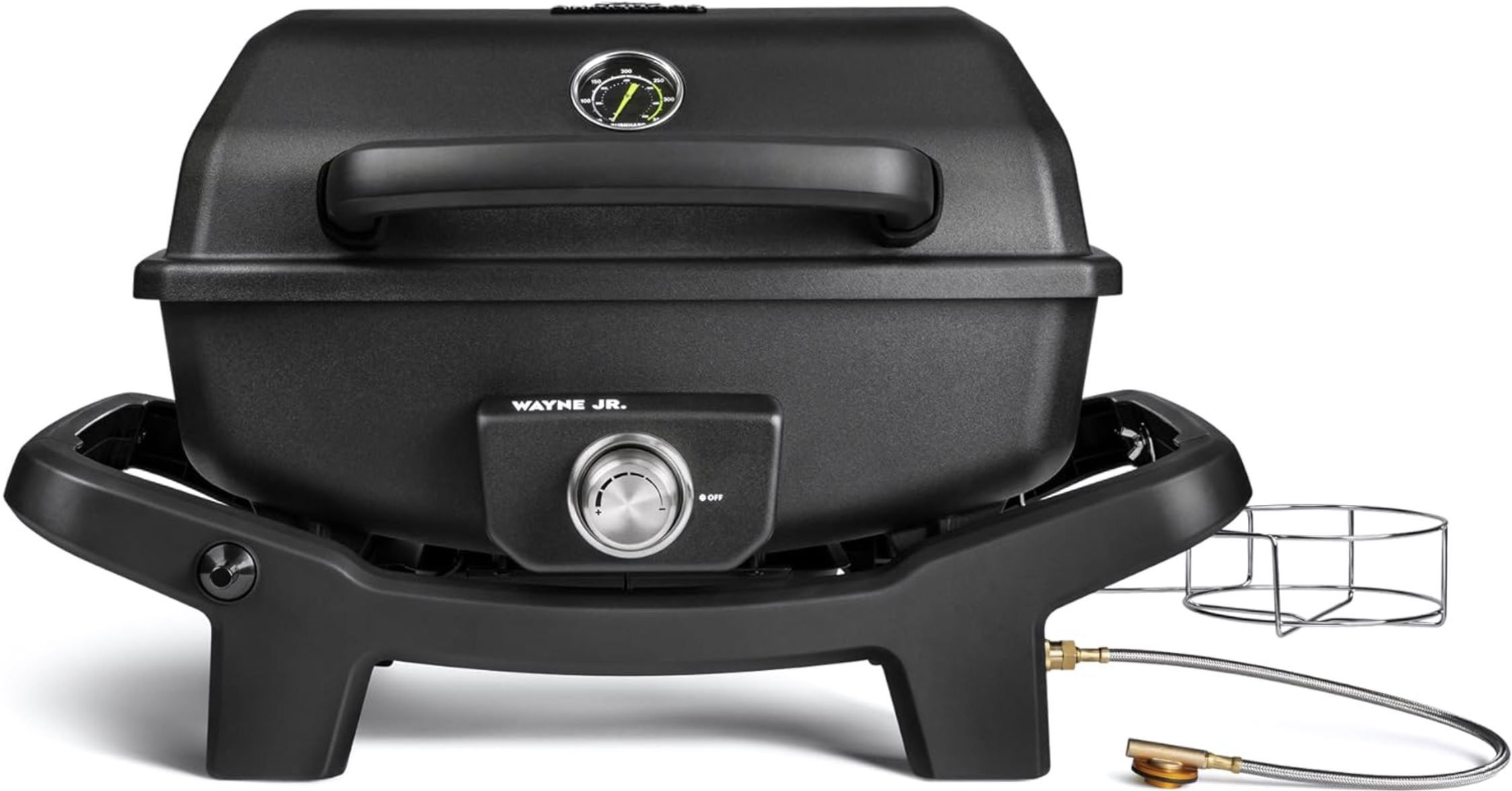 🥩 Burnhard Wayne Gasgrill mit 3,6 kW für 183,20€ (statt 220€)