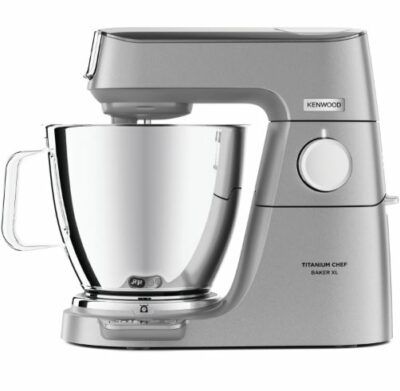 Kenwood Titanium Chef Baker XL KVL85.704SI + viel Zubehör für 599€ (statt 730€)