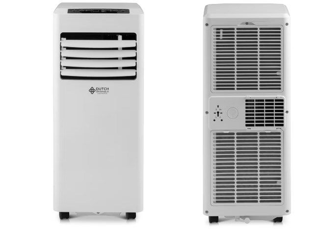 ❄️ Dutch Originals Smart Airco 7000 BTU mobile Klimaanlage für 108,90€ (statt 235€)