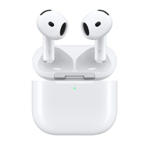 🍏 Apple AirPods 4 mit USB-C Ladecase 🎧 für 109€ (statt 118€)
