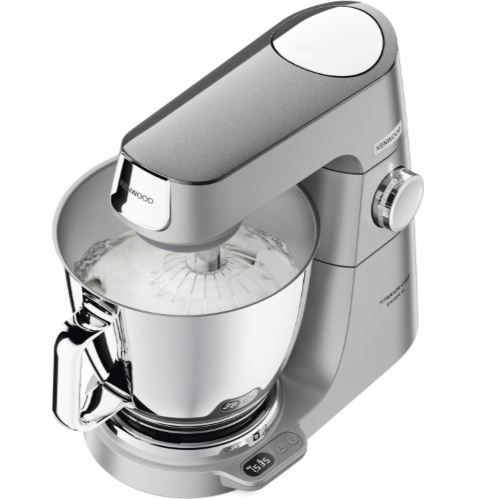 Kenwood Titanium Chef Baker XL KVL85.704SI + viel Zubehör für 599€ (statt 730€)