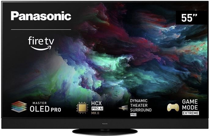Panasonic TV 65Z90AE9 OLED TV   Master OLED PRO Panel 65 für 1.476,90€ (statt 1.766€)