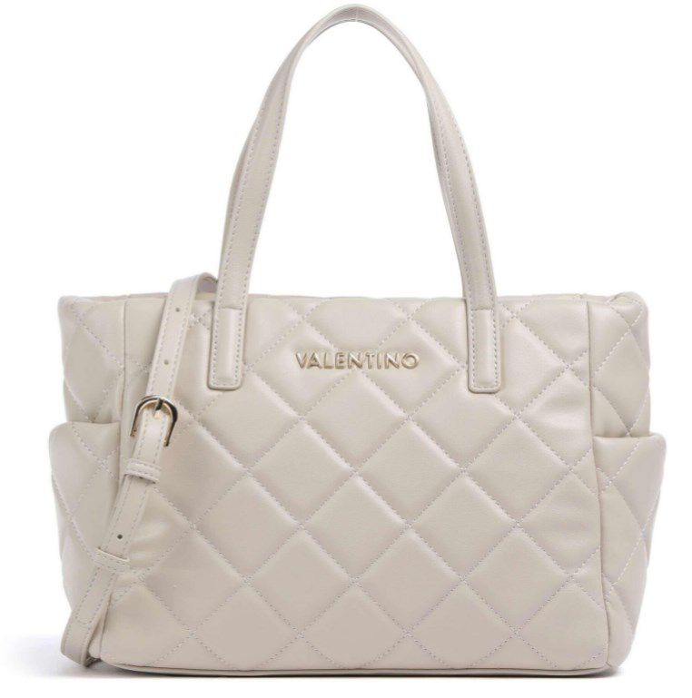 👜 Valentino Damen Ocarina Handbag Ecru für 69,95€ (statt 98€)
