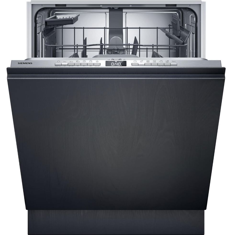 Siemens SN63EX04TE, iQ300 Smart Geschirrspüler vollintegriert für 420€ (statt 500€)