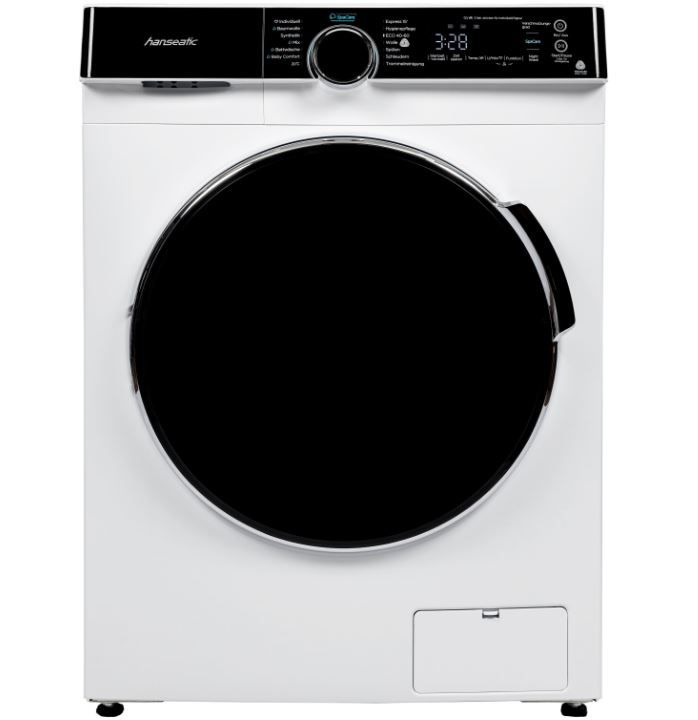 HANSEATIC 7kg Waschmaschine HWMK714A1 für 309€ (statt 339€)