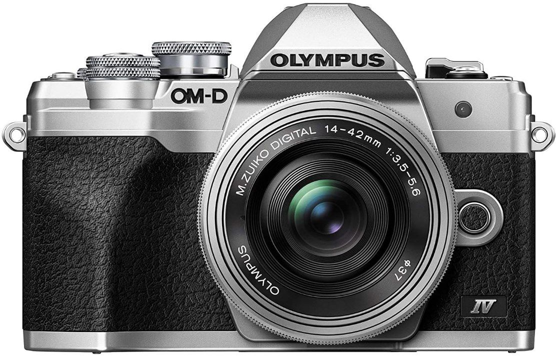 Olympus OM D E M10 Mark IV Systemkamera für 599€ (statt 707€)