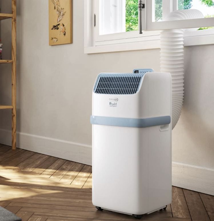 DeLonghi Pinguino Compact ES72 YOUNG Mobiles Klimagerät für 379,99€ (statt 457€)