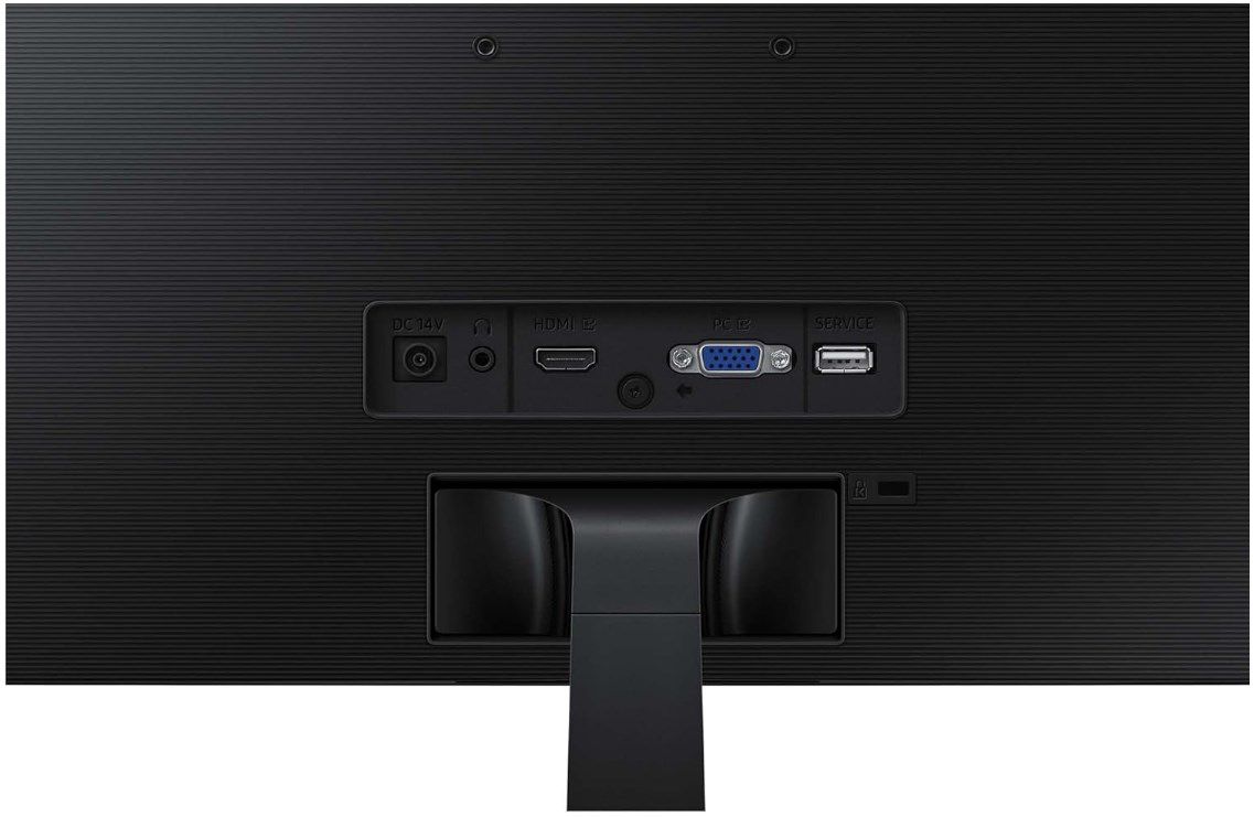 27 Samsung S36GD Essential Curved Monitor 100Hz/4ms für 85,90€ (statt 109€)