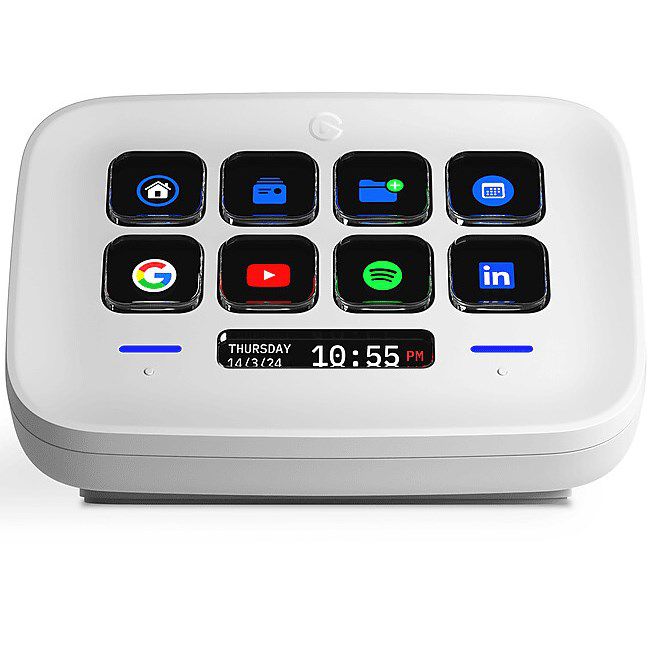 Elgato Stream Deck Neo 8 Tasten für 67,22€ (statt 80€)