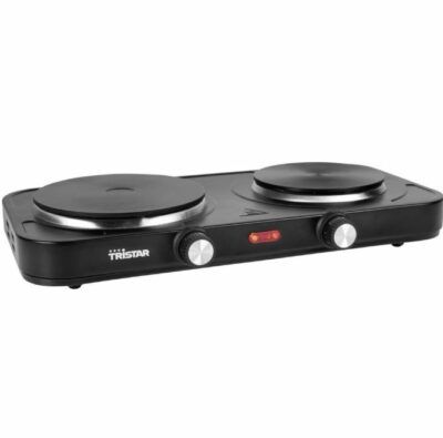 🍳 Tristar Tragbare Doppel-Kochplatte, 2500W für 27,99€ (statt 38€)