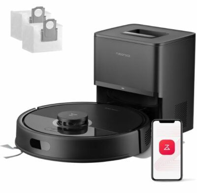 roborock Q7 L5+ Set Saugroboter mit Automatischer Staubentleerung für 279,99€ (statt 320€)
