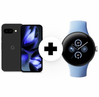 📱 Google Pixel 9a für 49€ + Pixel Watch 2 + o2 Allnet 100GB für 19,99€ mtl.