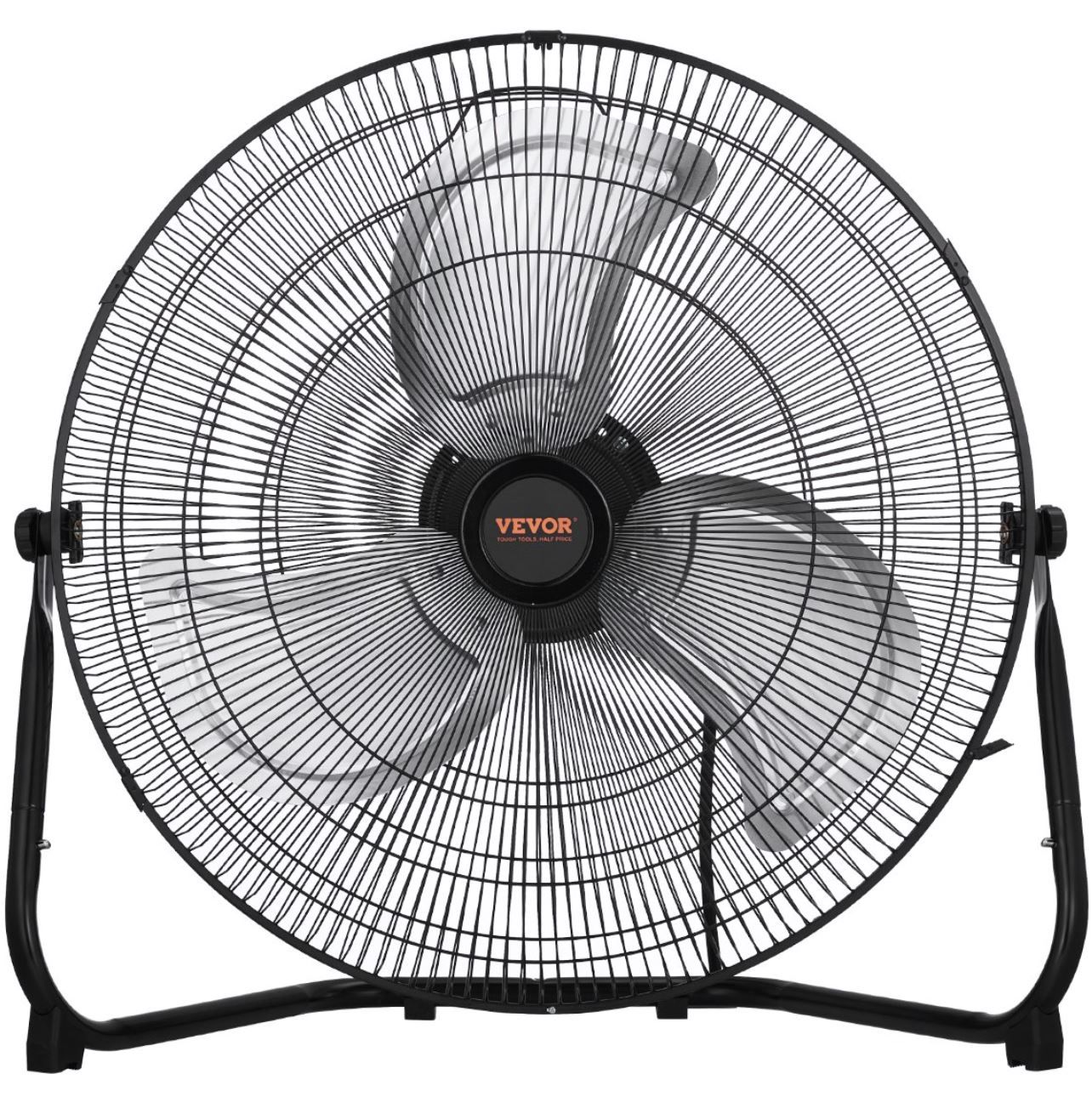 VEVOR 20 Zoll Bodenventilator für 42,99€ (statt 57€)