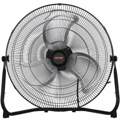 VEVOR 20-Zoll-Bodenventilator für 42,99€ (statt 57€)