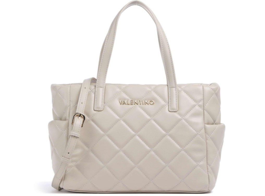 👜 Valentino Damen Ocarina Handbag Ecru für 69,95€ (statt 98€)