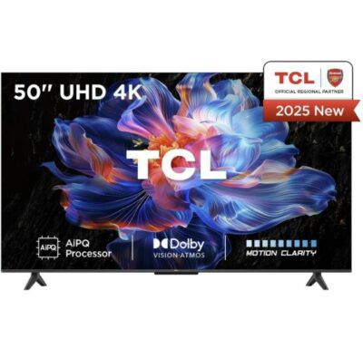 TCL 50V6C 50 Zoll Direct LED TV UHD für 269€ (statt 294€)