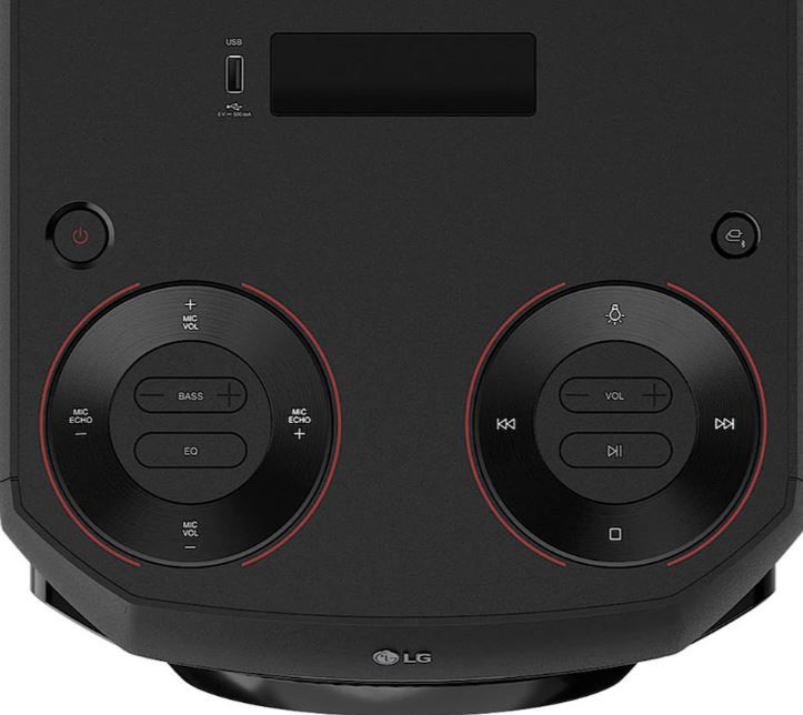 🎶🥳LG xboom RNC2 Party Lautsprecher ab 74,99€ (statt 129€)