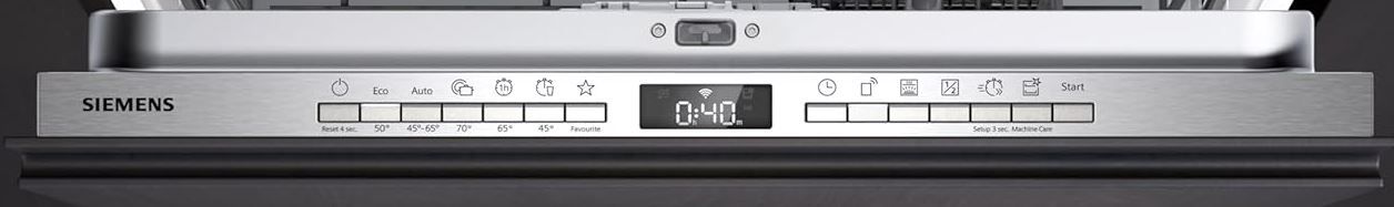 Siemens SN63EX04TE, iQ300 Smart Geschirrspüler vollintegriert für 420€ (statt 500€)