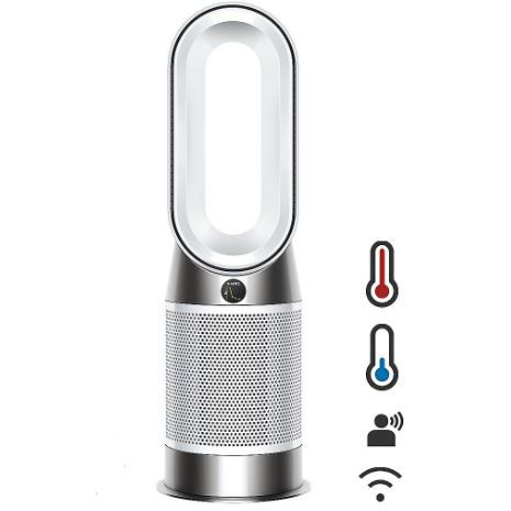 Neues Modell: Dyson Purifier Hot+Cool HP1 Sommer/Winter für 499€ (statt 570€)